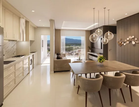 Imagem Valência Home Clube - Apartamento à venda no bairro Jardim Praia Mar - Itapema/SC