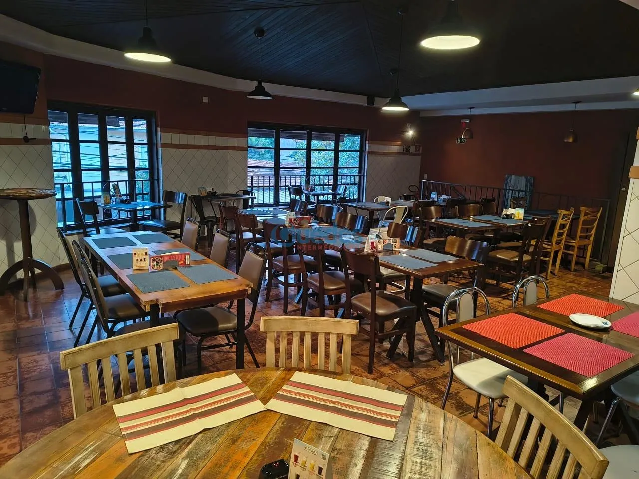 Imagem Restaurante à Venda em Brooklin, SP | 290m² e 4 Banheiros