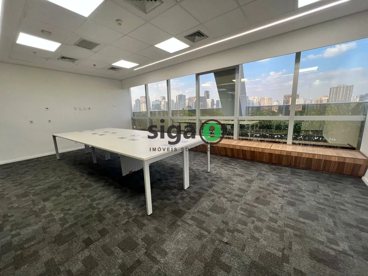 Imagem Conjunto Comercial ao Lado da Hebraica - Jardim Europa - São Paulo/SP