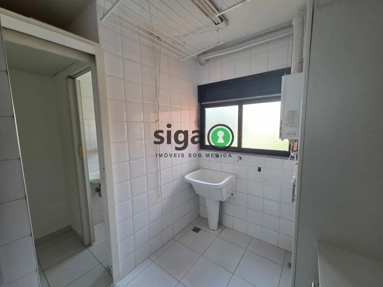 Imagem Apartamento à venda no Brooklin Novo - 2 dormitórios - face norte - quadra de tênis e lazer completo