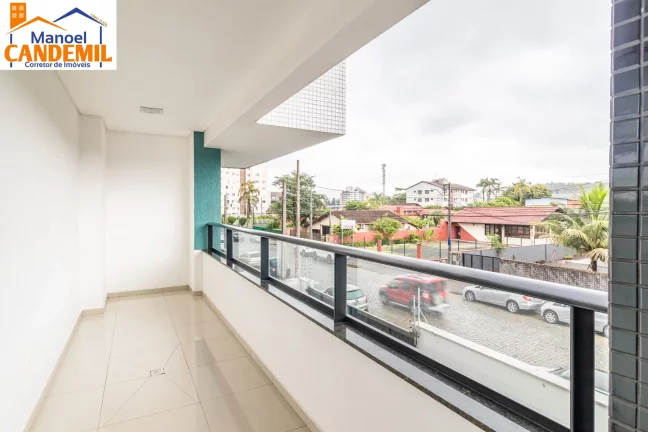 Imagem Apartamento à venda em Joinville bairro Saguaçu,