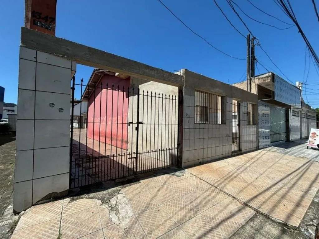 Imagem CASA COM 50,00 m² - AVIAÇÃO - PRAIA GRANDE SP