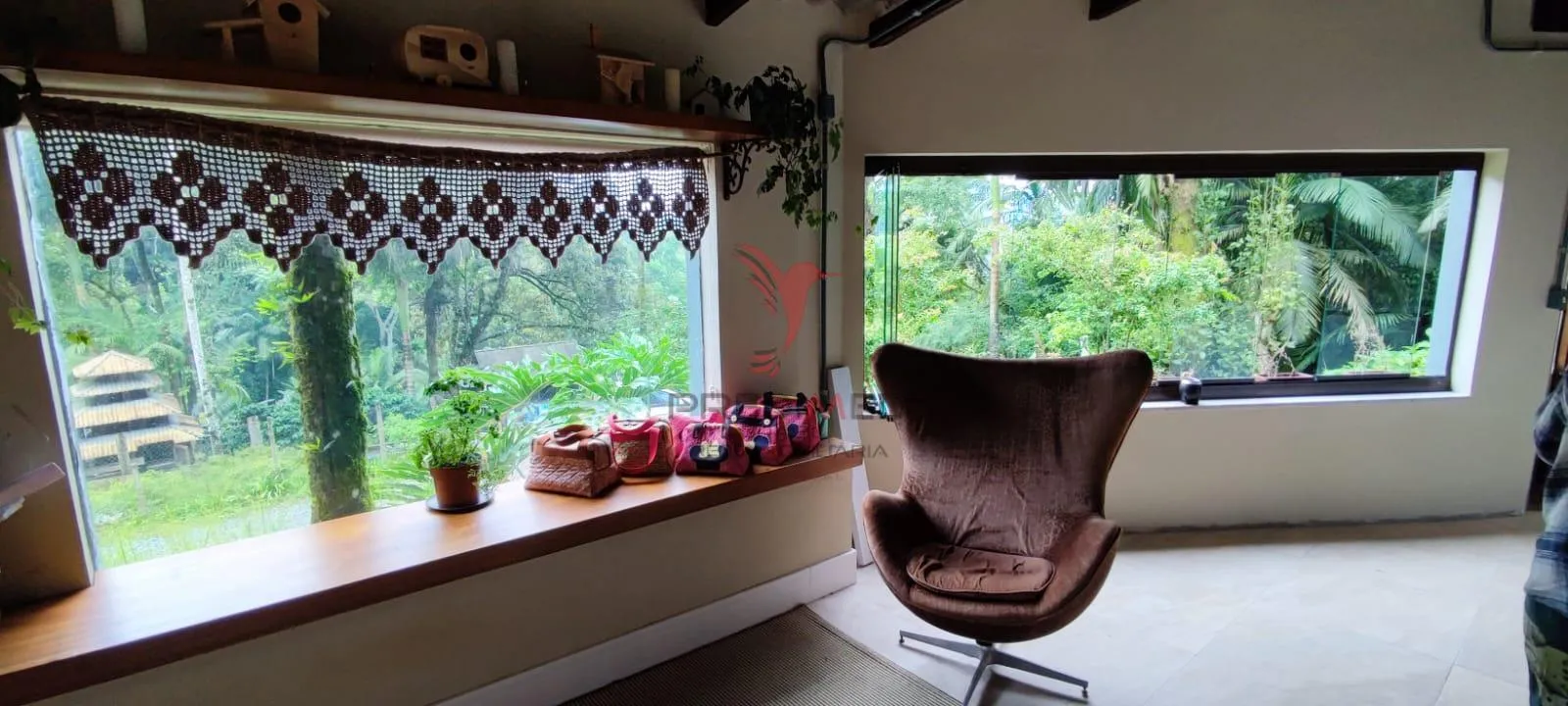 Imagem SITIO EM BLUMENAU, DOCUMENTAÇÃO TUDO OK ESTRUTURA DA CASA COM 8 CAMINHOES DE CONCRETO