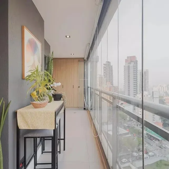Imagem Cobertura para Venda em São Paulo, Sumarezinho, 2 dormitórios, 1 suíte, 4 banheiros, 1 vaga