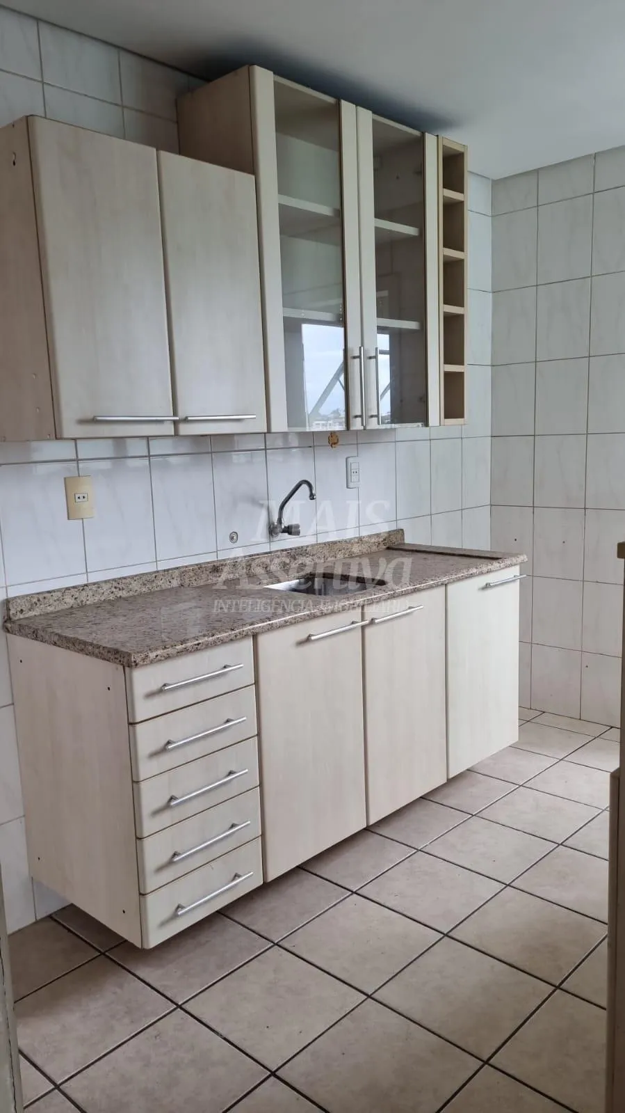 Imagem Apartamento semi mobiliado para locação, bairro Hamburgo Velho em Novo Hamburgo