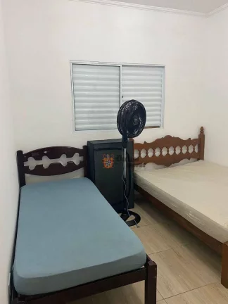 Imagem Casa com 2 dormitórios à venda, 81 m² por R$ 350.000 - Residencial Altos Do Bosque - Itanhaém/SP
