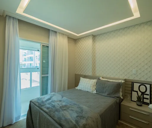 Imagem Apartamento com 3 Quartos à Venda, 117 m² em Boqueirão - Praia Grande