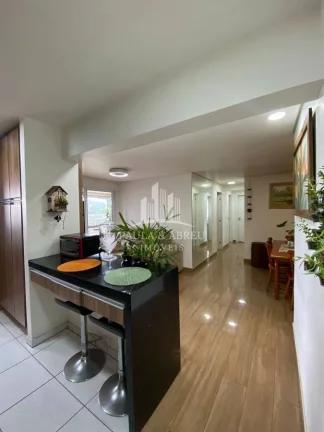 Imagem Apartamento com 3 dorm sendo 1 suíte no Condomínio Aquitânia