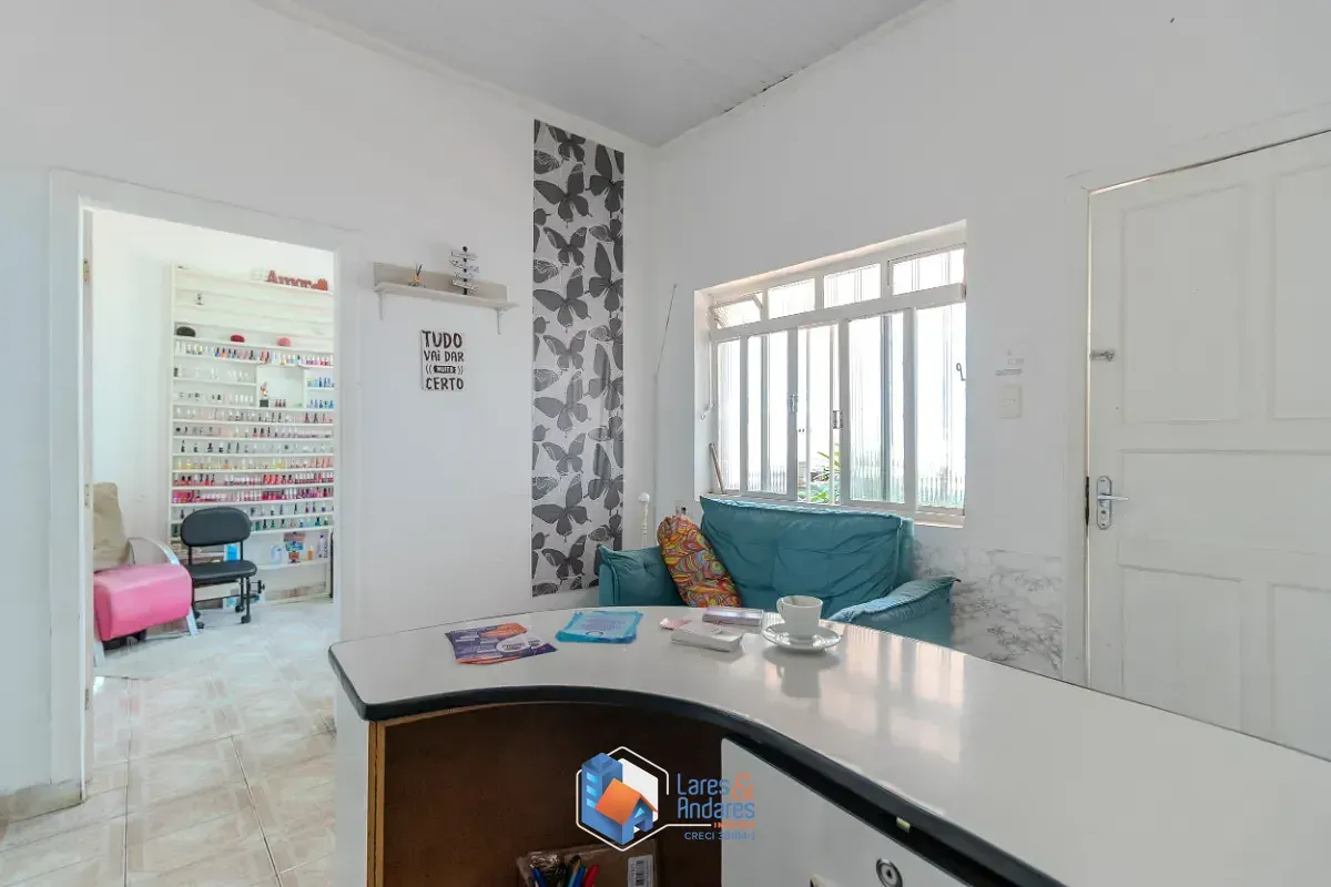 Foto do imóvel Casa comercial para venda em Jardim Taquaral, 130m² em Rua Sargento Manuel Barbosa da Silva