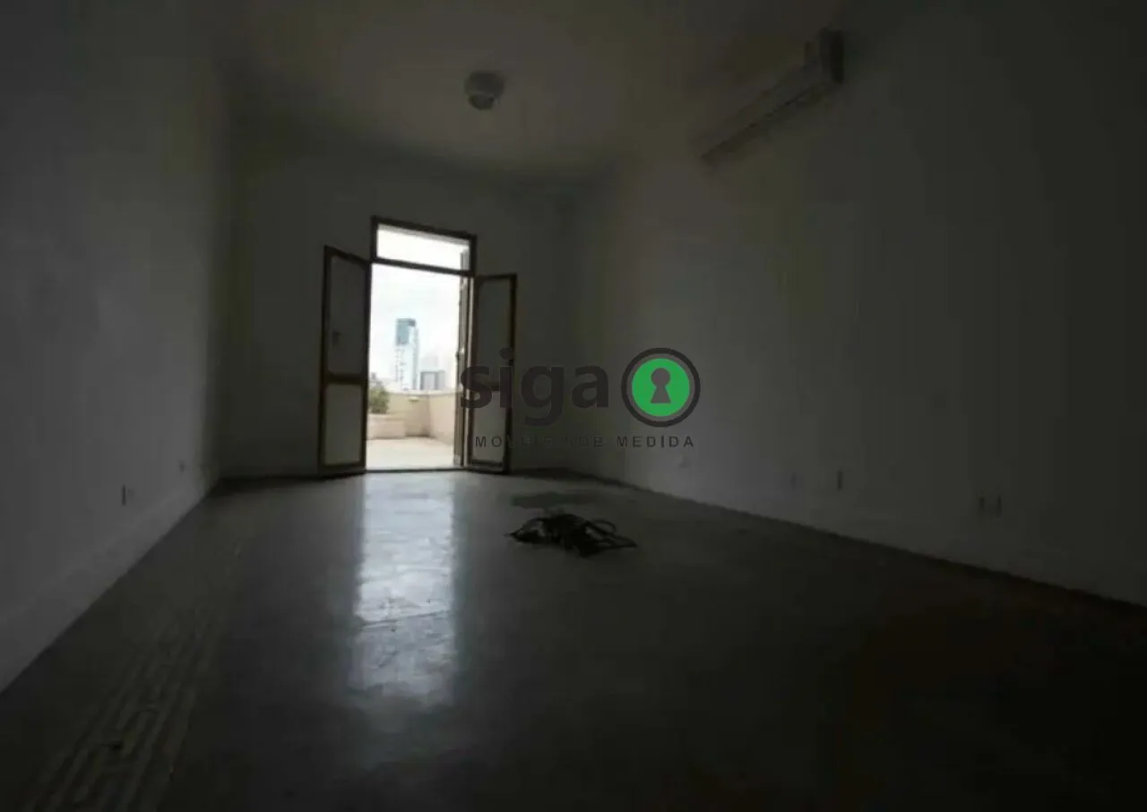 Imagem Prédio Comercial com 1100m² de área útil, na Vila Olímpia