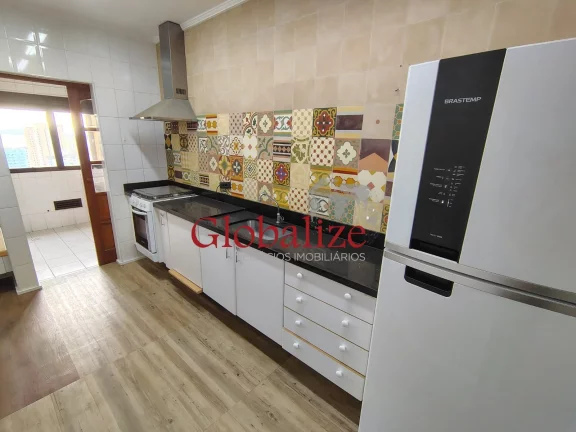 Imagem APARTAMENTO 02 QUARTOS SENDO 02 SUÍTES, R$1.600.000,00, 212M²,SACADA AMPLA , COBERTURA COM PISCINA E CHURRASQUEIRA, 02 VAGAS DE GARAGEM