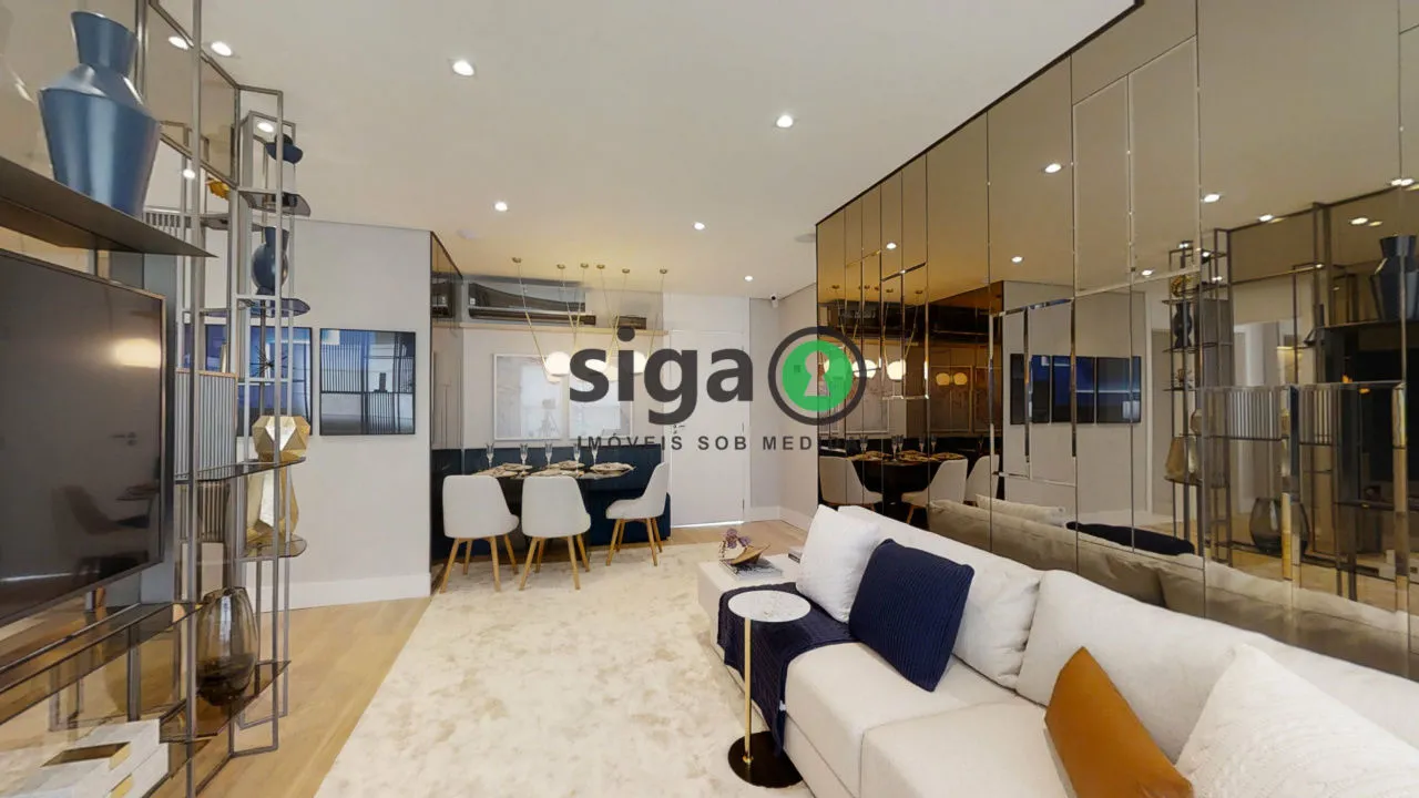 Imagem Apartamento à venda 2 Quartos, 1 Vaga, 62m², Vila Mariana - SP