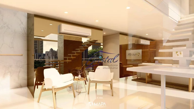 Imagem Apartamento Duplex 172 metros, Edifício JK
