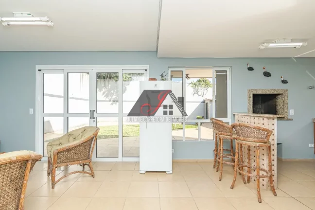 Imagem Casa Alto Padrão à venda, Bairro Campo Comprido em Curitiba/PR.