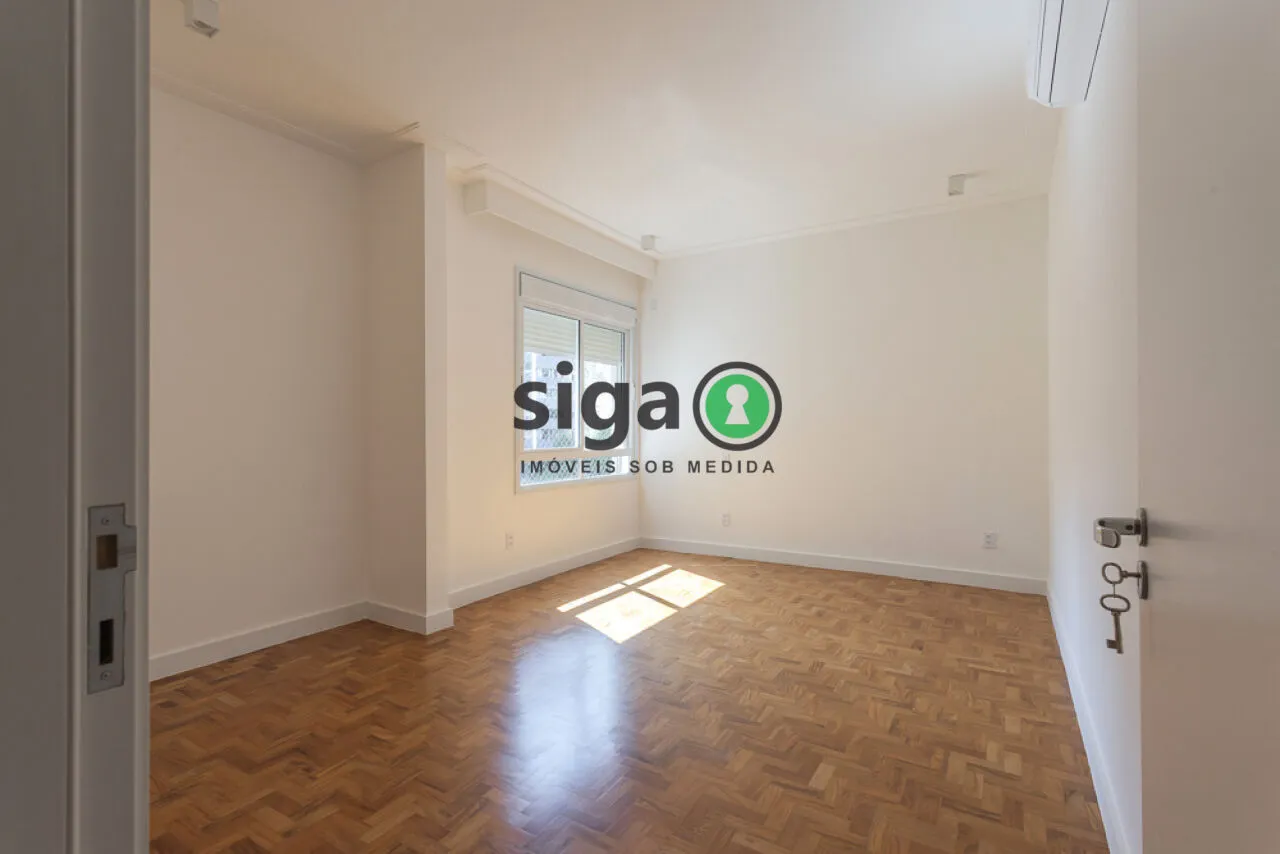 Imagem Apartamento no Jardim Paulista- 3 quartos , 209 m² disponível para Venda!!!
