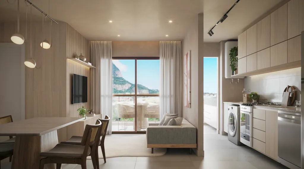 Imagem Apartamento em Lançamentos no bairro Barra da Tijuca - Rio de Janeiro, RJ