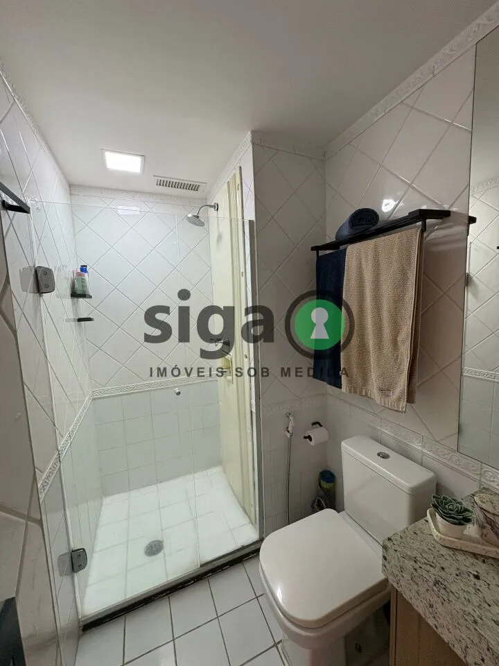 Imagem Flat mobiliado 35 metros para locação no The Word Vila Olimpia