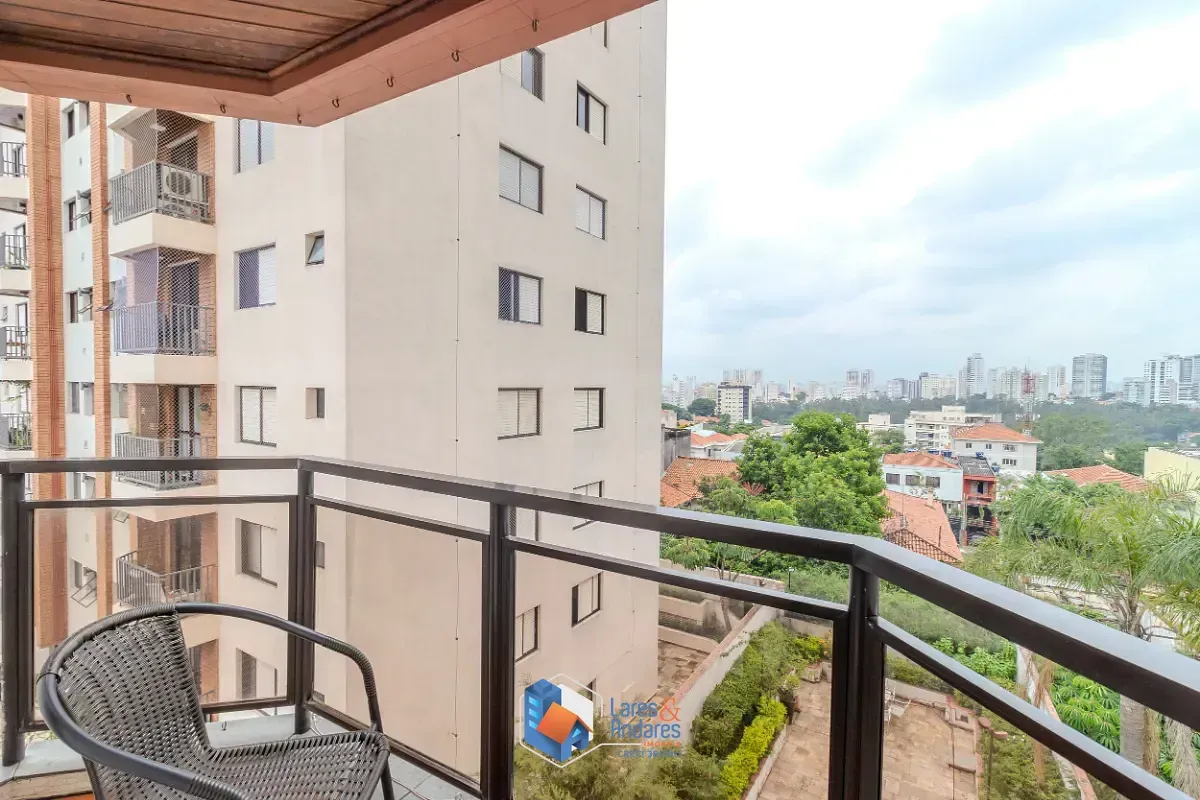 Imagem Apartamento para venda em Vila Mariana com 2 quartos, sendo 1 suíte, 81m²