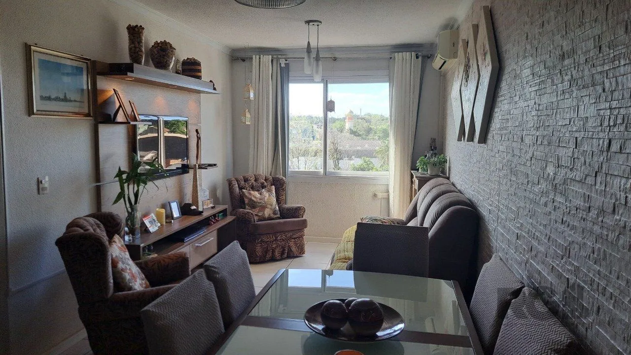 Imagem Apartamento cobertura, 2 dormitórios, vaga de garagem, Bairro Ponta Porã