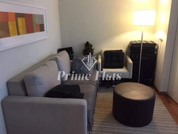 Imagem Flat disponível para venda no Estanconfor Villa Olímpia, com 44m², 1 dormitório e 1 vaga