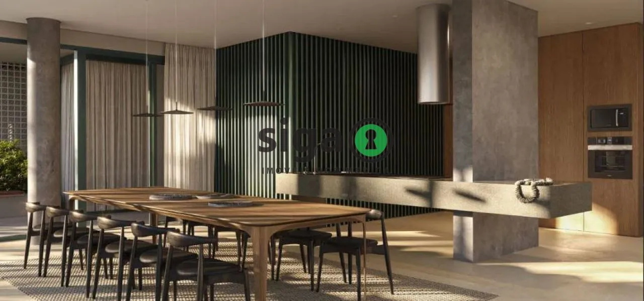 Imagem Apartamento para venda no Brooklin, São Paulo - SP