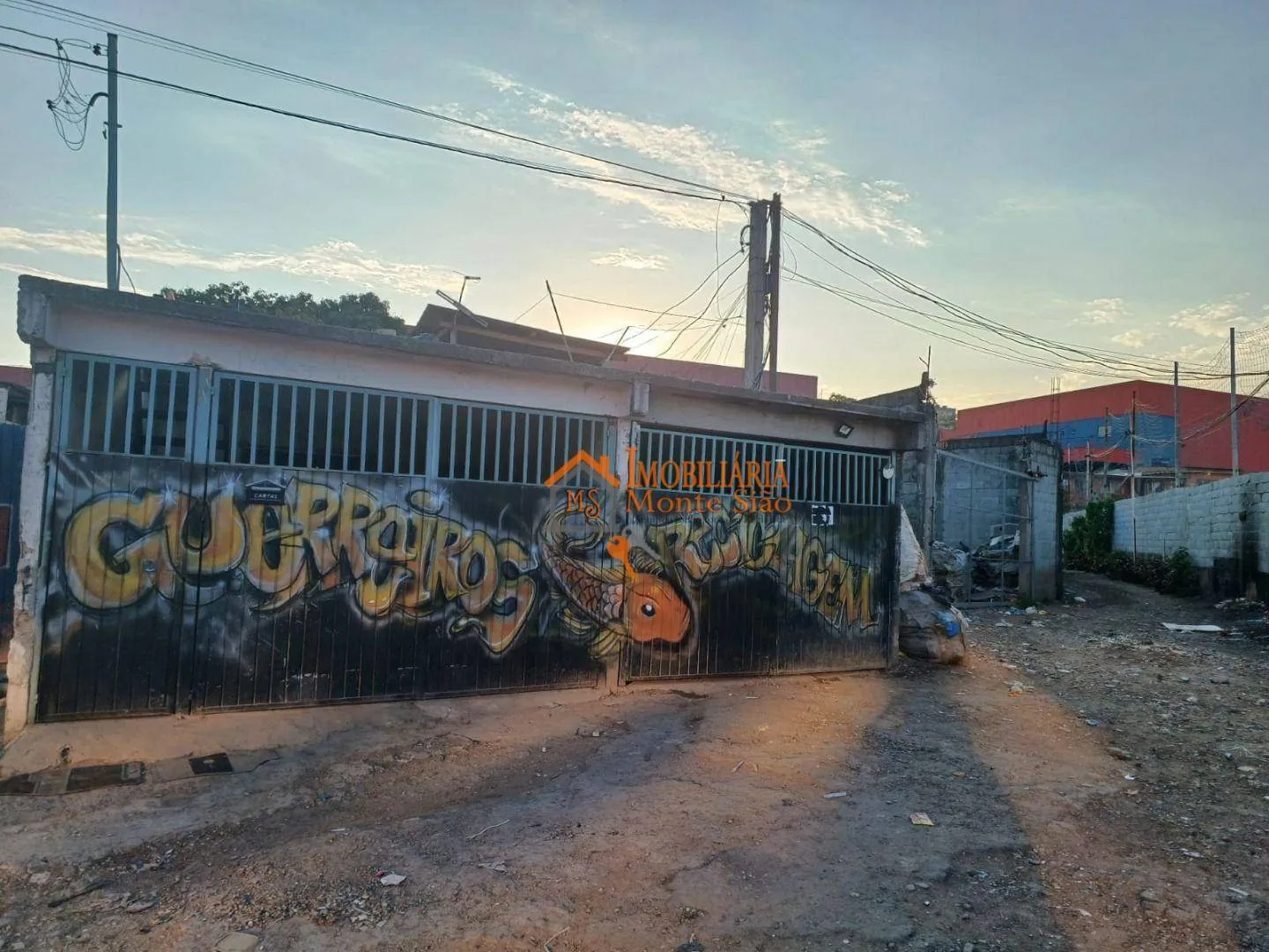 Imagem Terreno à venda, 780 m² por R$ 3.000.000,00 - Jardim Santo Expedito - Guarulhos/SP
