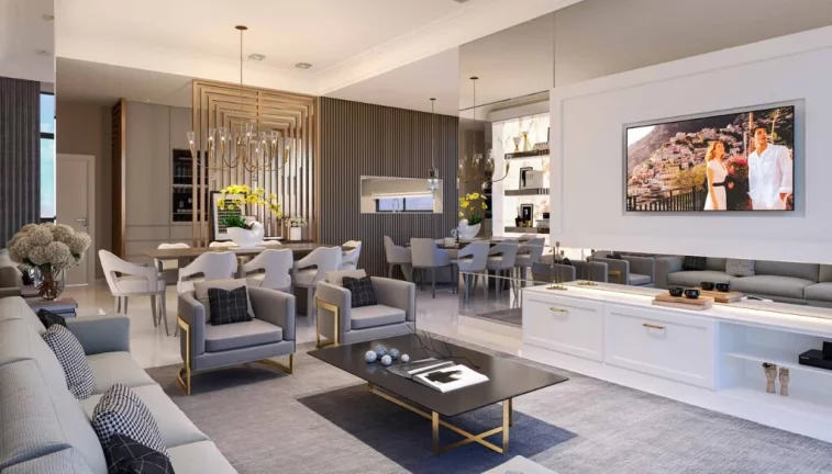 Imagem Apartamento para venda no bairro Meia Praia em Itapema