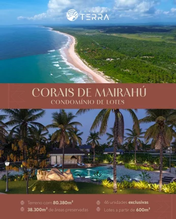 Imagem CORAIS DE MAIRAHÚ