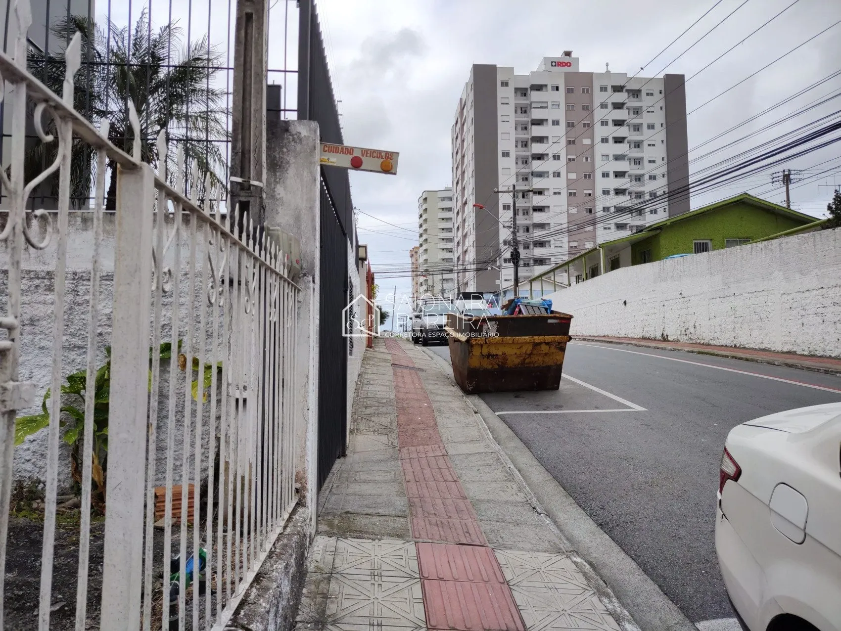 Imagem Oportunidade para Incorporação Vertical no Santo Antônio - 540 m² na permuta