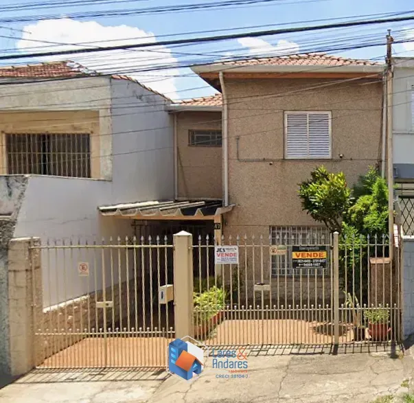 Imagem Sobrado para venda em Água Branca com 3 quartos, sendo 1 suíte, 126m²