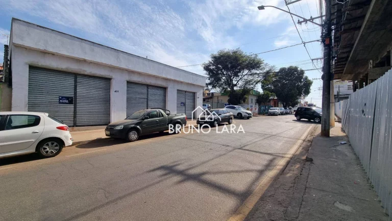 Imagem Loja disponível para locação no Centro – Igarapé/MG.