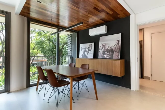 Imagem Apartamento à venda em São Paulo, Cidade Jardim, com 1 quarto, 84m2