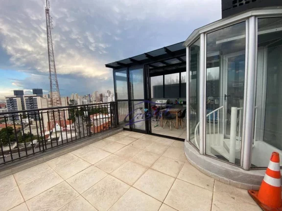 Imagem Cobertura com 1 dormitório à venda, 74 m² - Vila Madalena - São Paulo/SP