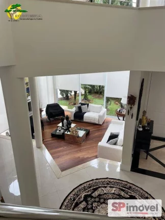 Imagem CASA CONDOMINIO C/355m², 4 DORMS SENDO 4 SUITES E 15 VAGAS SERRA CANTAREIRA