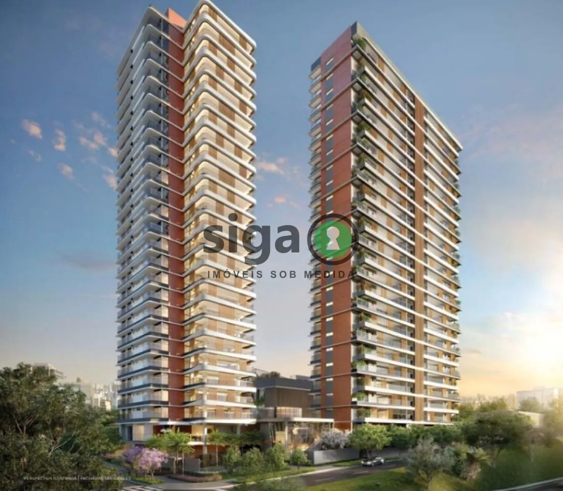 Foto do imóvel Apartamento Garden para venda na Vila Clementino 03 suítes, São Paulo - SP
