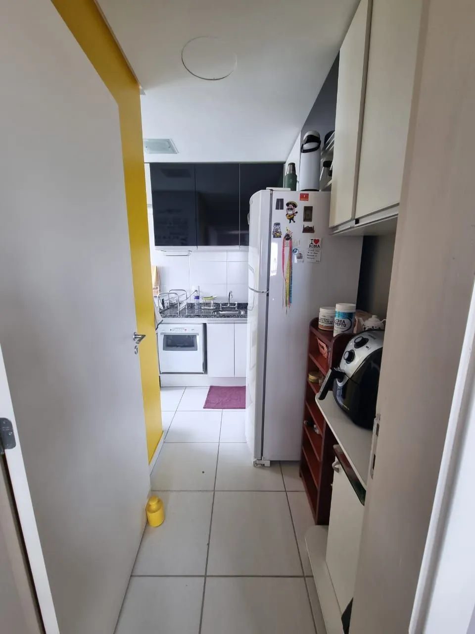 Imagem Apto 3 dorm living estendido, andar alto no Passo da Areia