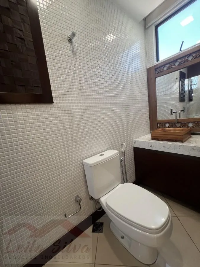 Imagem Apartamento de Alto Padrão 346m² à Venda no Edificio Grand Mond, bairro Jóquei | Teresina PI