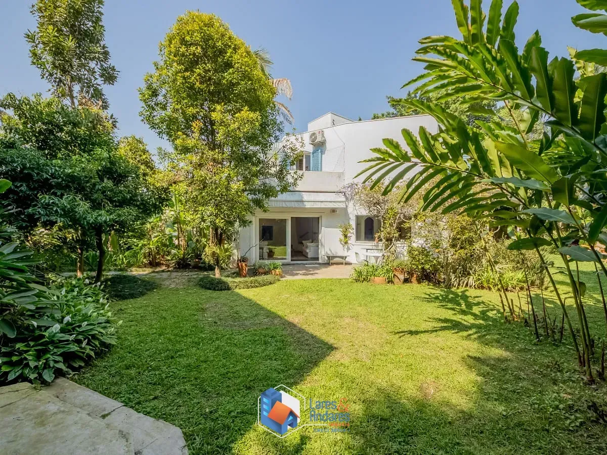 Imagem Casa para venda em Real Parque com 4 quartos, sendo 2 suítes, 295m²