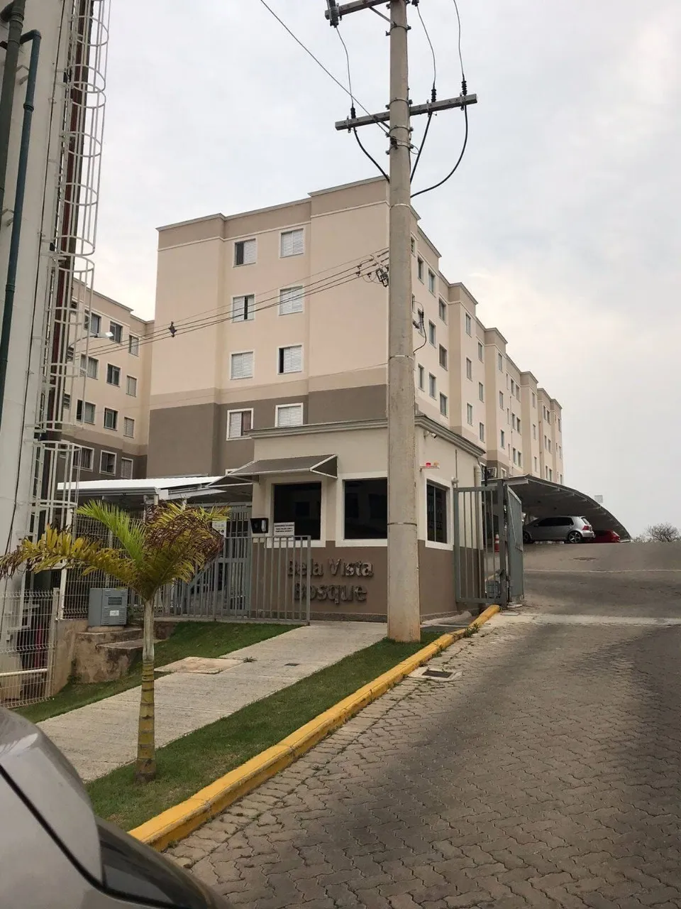 Foto do imóvel Apartamento 2 Dormitórios Condomínio Bela Vista Bosque- Mirante dos Ovnis- Votorantim em JARDIM MIRANTE DOS OVNIS, VOTORANTIM - SP