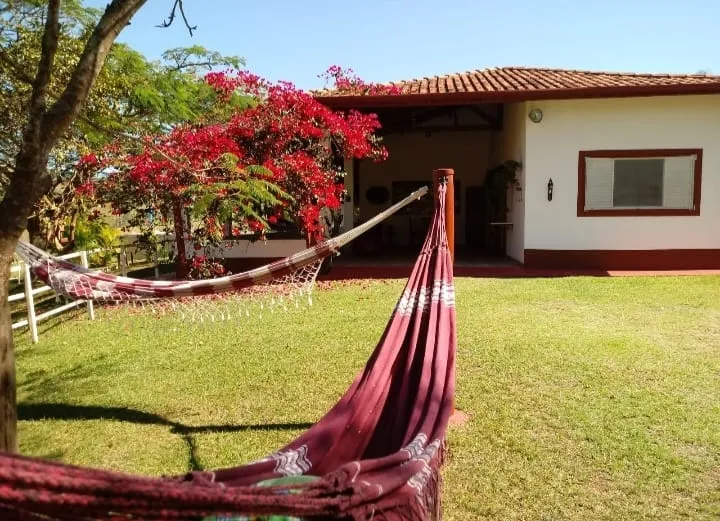Imagem Sítio à Venda - 36.000m² com Casa de 273m² - Próximo à Cachoeira Grande, Ideal para Moradia ou Airbnb