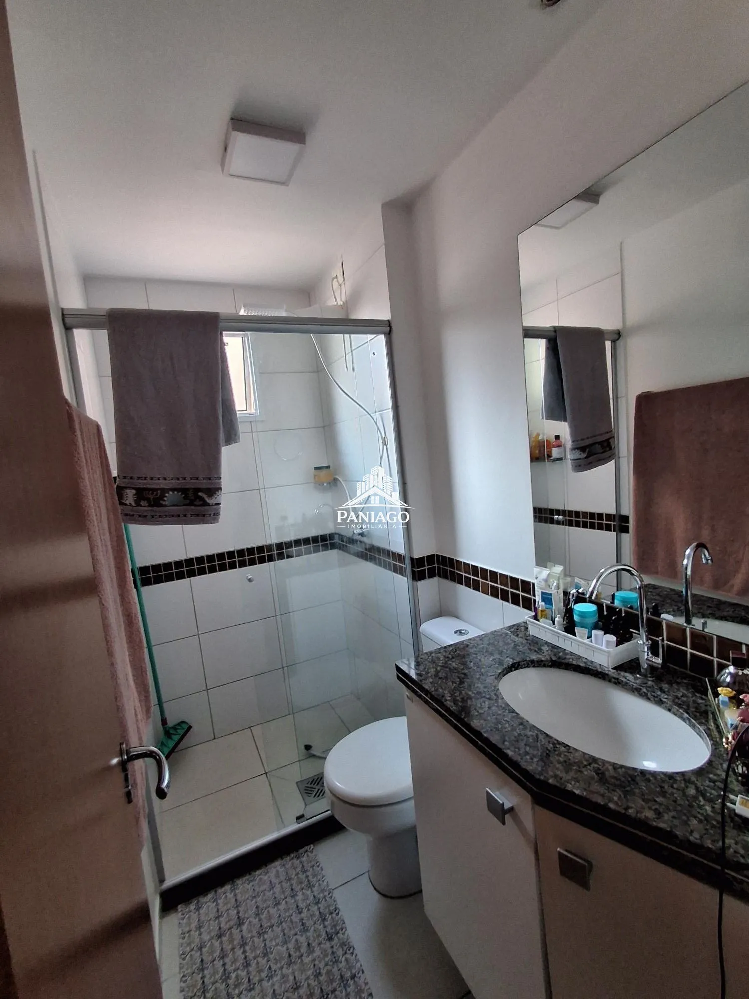 Imagem Apartamento Torres D'Itália Sol da Manhã 3 Quartos 2 Vagas Próximo à Selfit e C