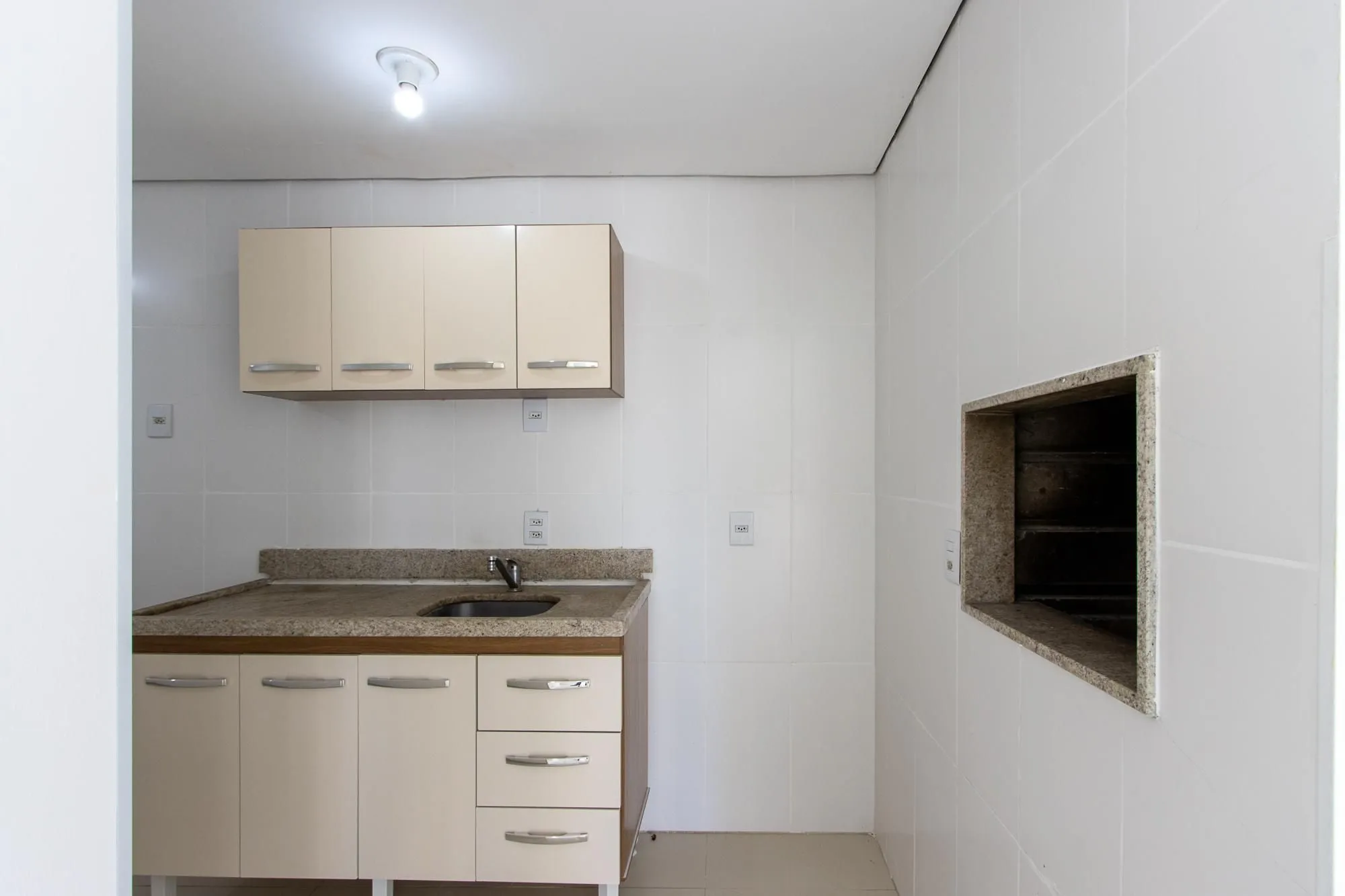 Imagem Aparamento 2 quartos (1 suite) no Barra Garden - Vila Nova, Porto Alegre!