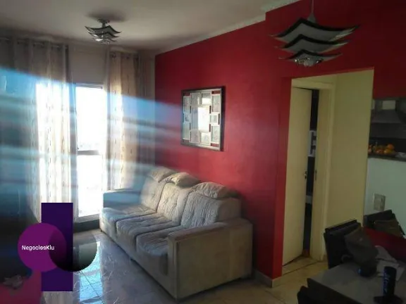Imagem Apartamento com 2 Quartos à Venda, 48 m² em Bussocaba - Osasco