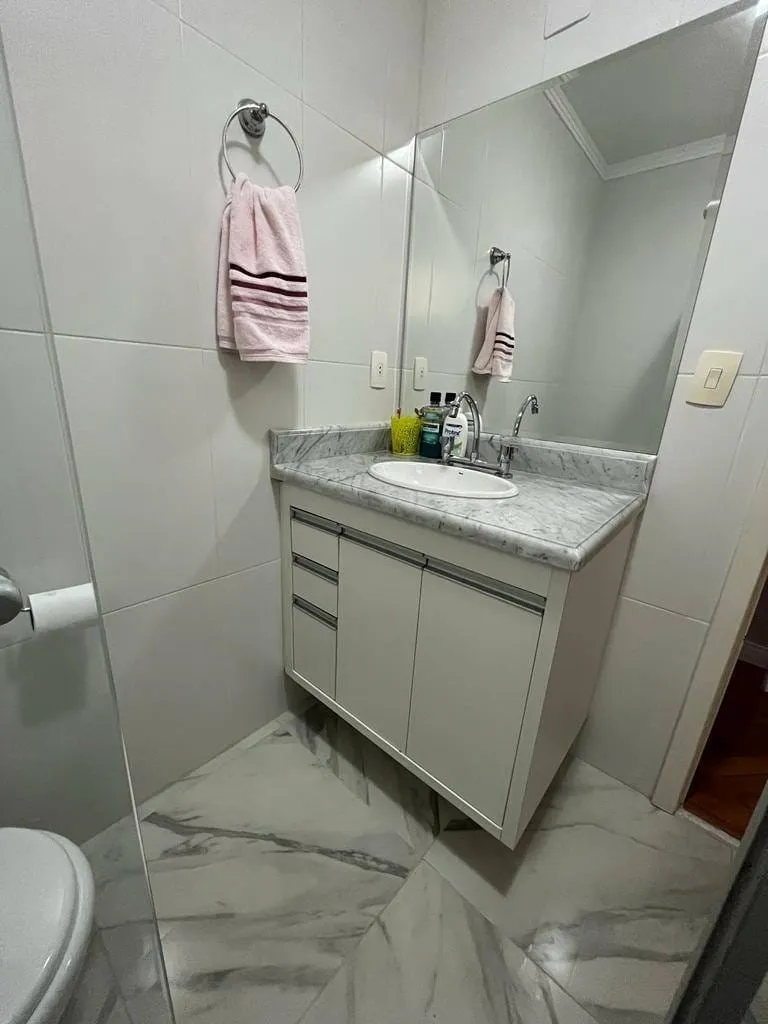 Imagem Apartamento à venda 3 Quartos, 2 Suites, 2 Vagas, 110M², Centro, Taubaté - SP | Edifício San Paolo