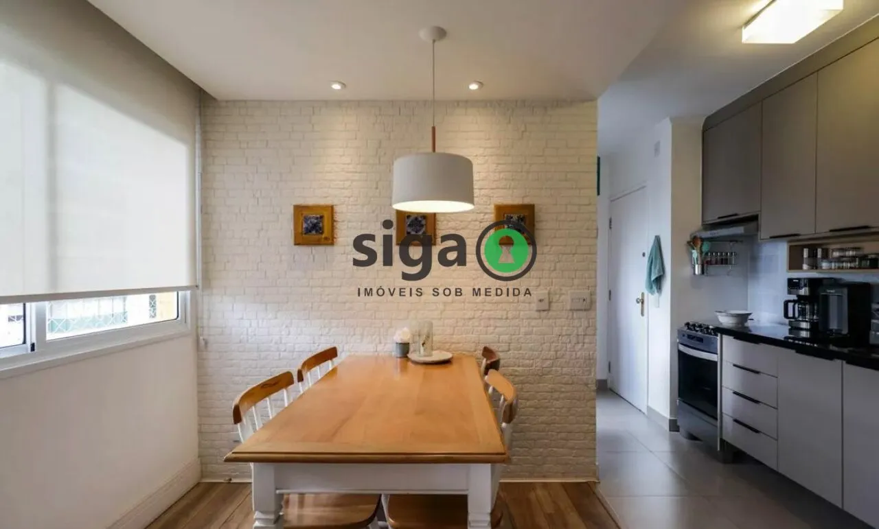 Imagem Apartamento a venda no Panamby, com 57m2, 2 quartos e 2 vagas.