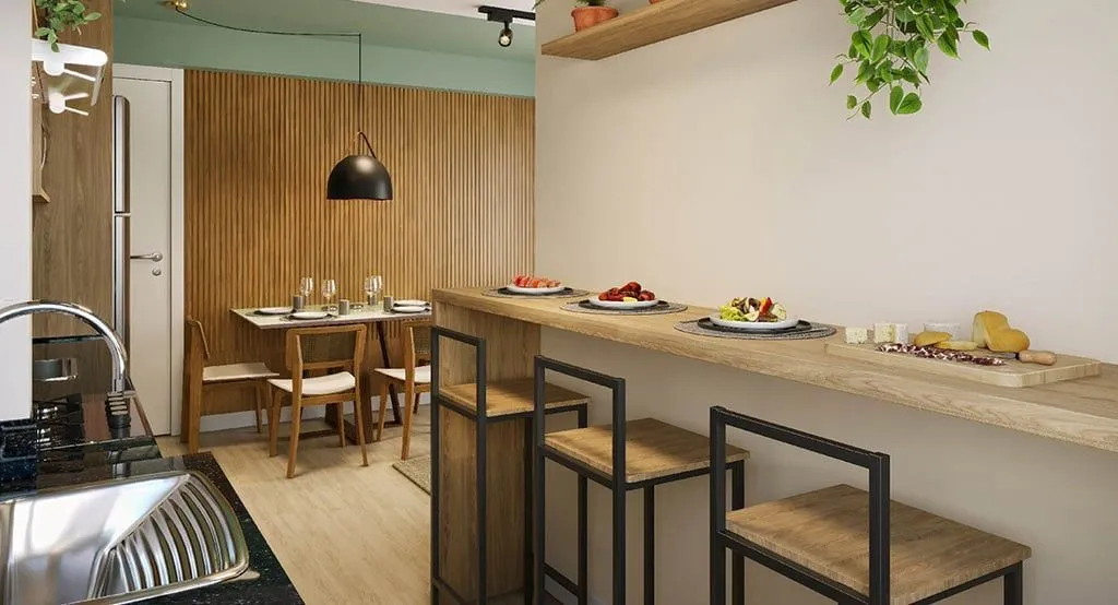 Imagem Apartamento em Fátima