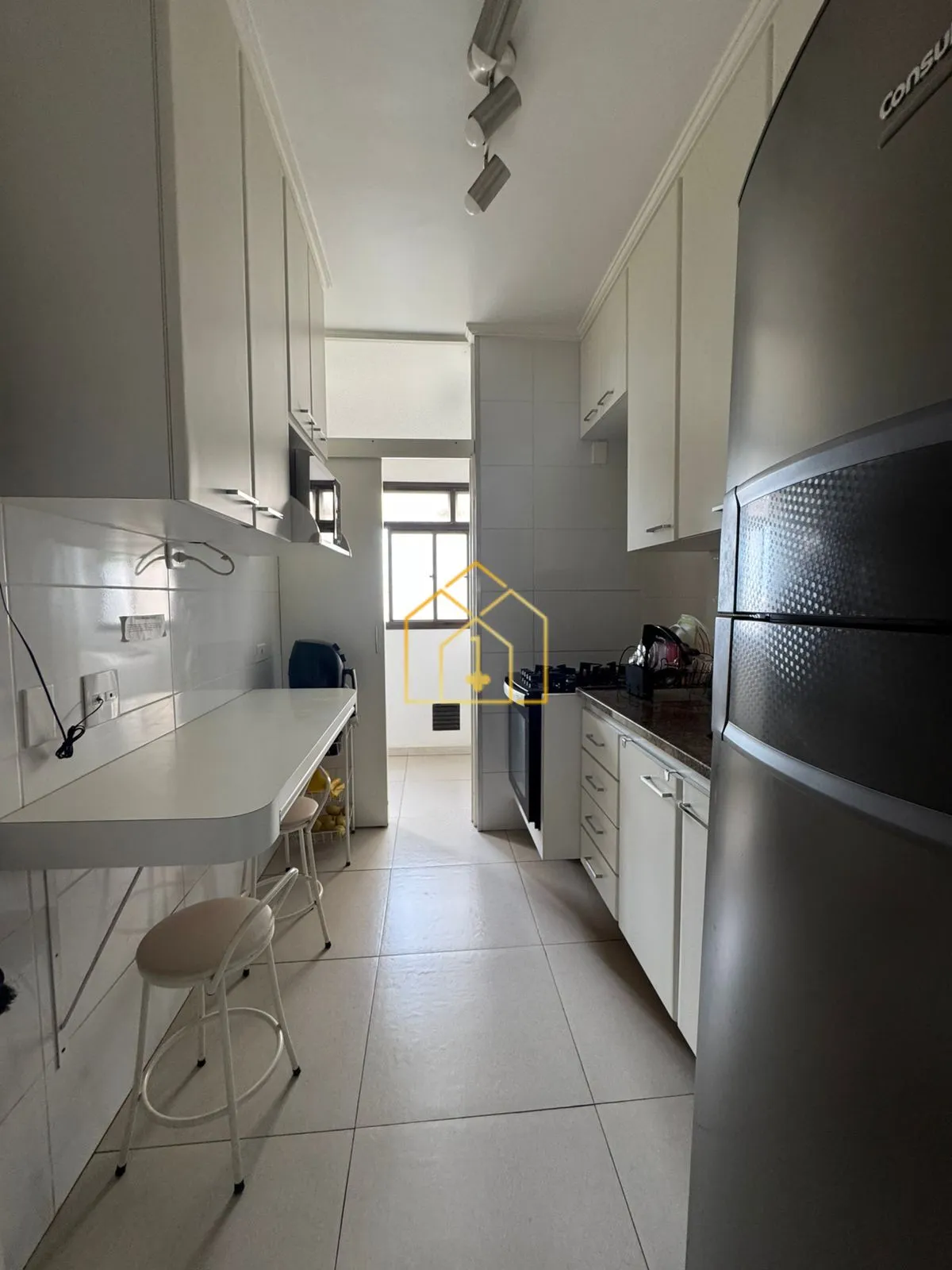 Imagem Apartamento à venda 80 m² 3quartos 1 suíte 1 vagas | Vila Floresta - Santo André - SP