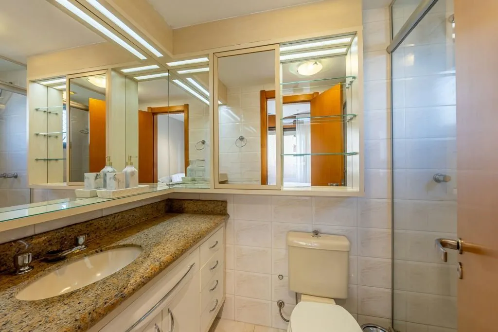 Imagem Apartamento 3 Dorm com Escritório e 2 Vagas
