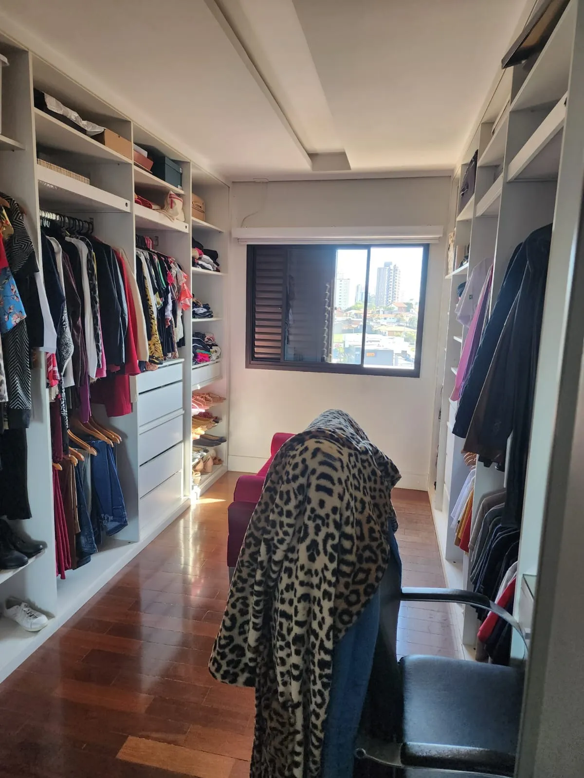 Imagem Apartamento à venda no condomínio Residencial Aidar
