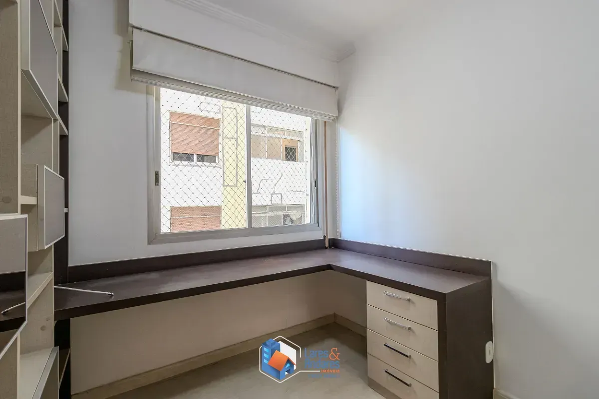 Imagem Apartamento para venda em Itaim Bibi com 3 quartos, sendo 1 suíte, 96m²